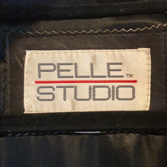 Pelle Studio Mens Leather Jacket - Picture 4 of 8